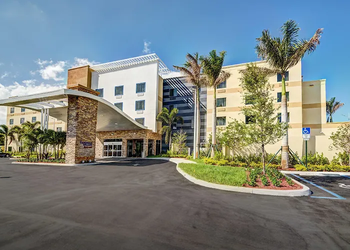 Fairfield Inn & Suites By Marriott Delray Beach I-95